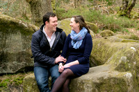 Fiona and Michael Engagement